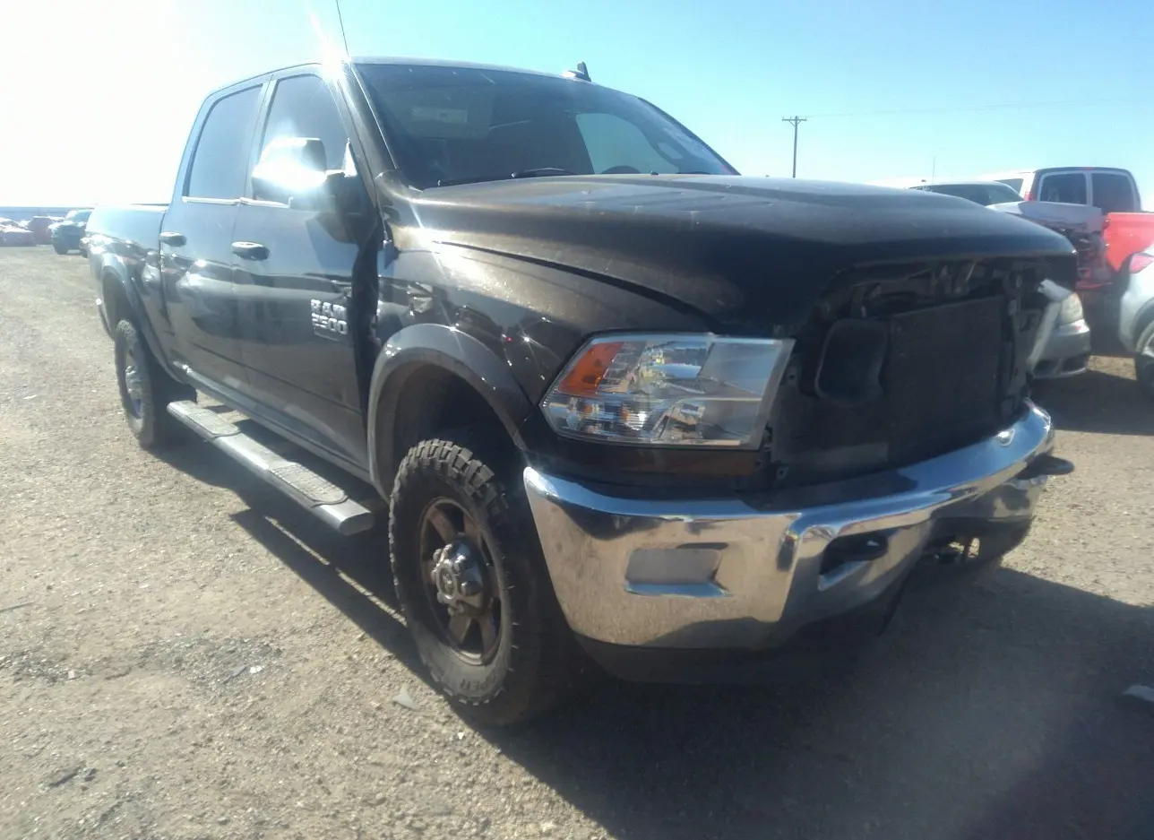 2013 RAM  - Image 1.