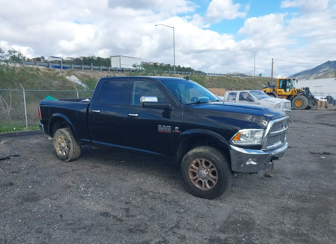 2018 RAM  - Image 1.