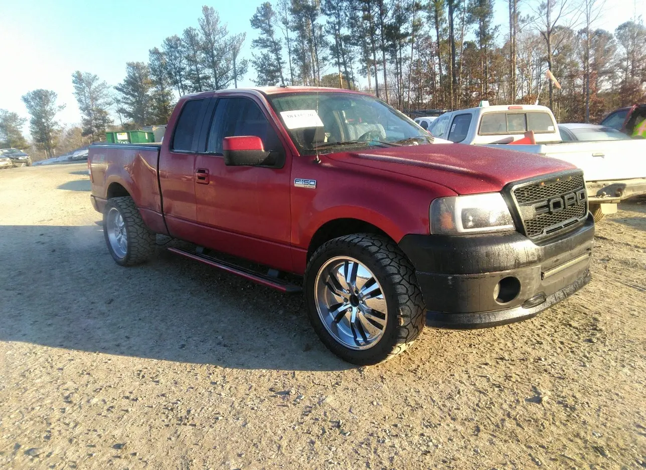 2007 FORD  - Image 1.