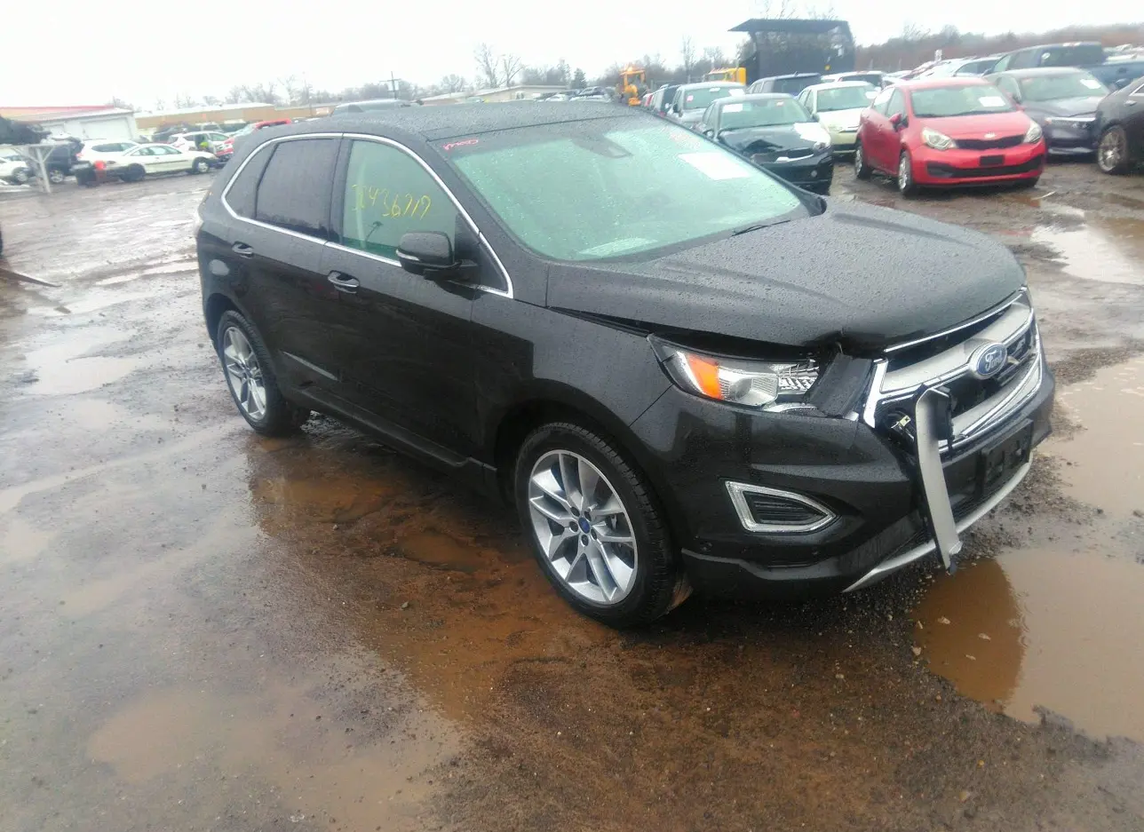 2015 FORD  - Image 1.