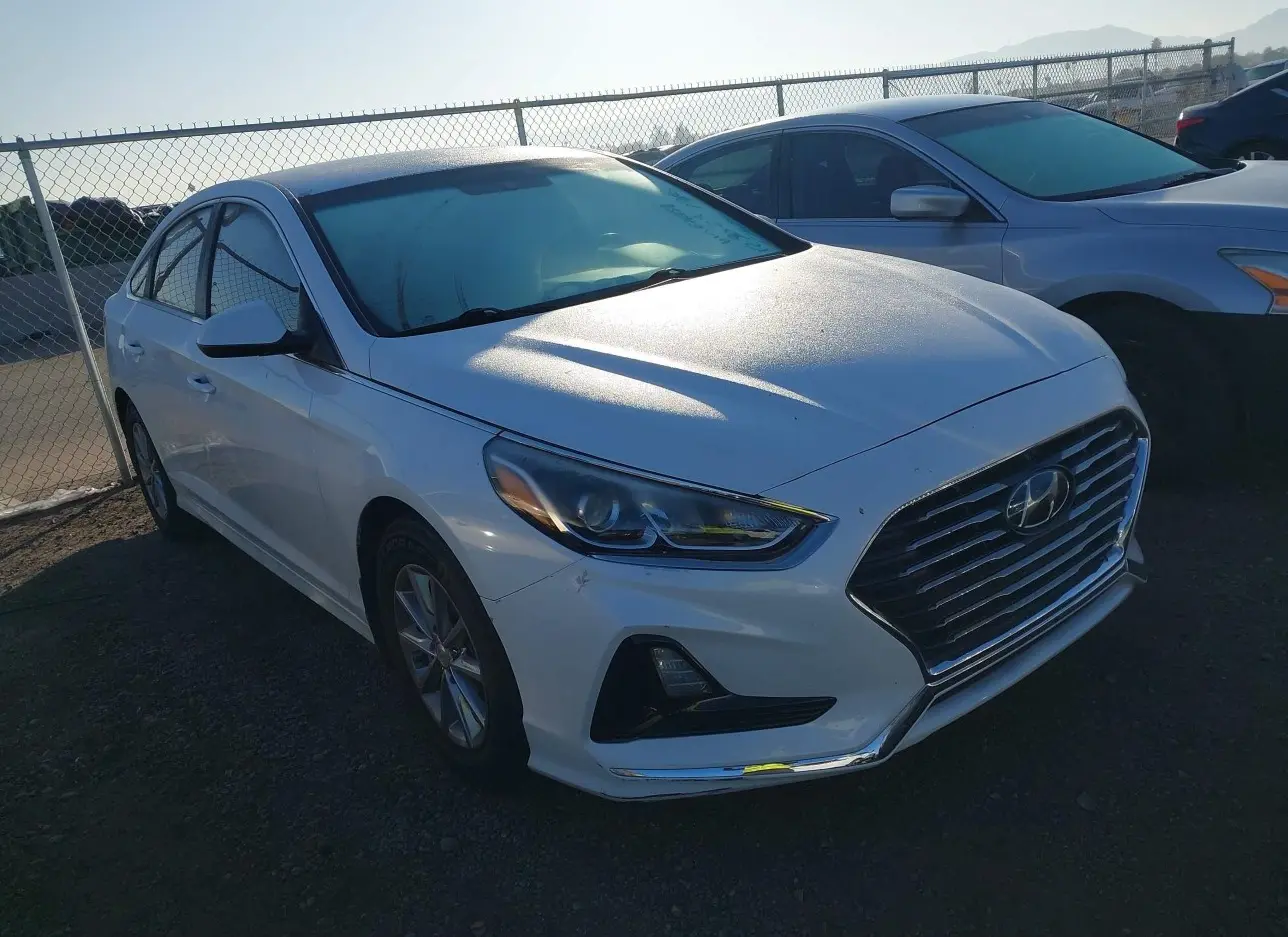 2018 HYUNDAI  - Image 1.