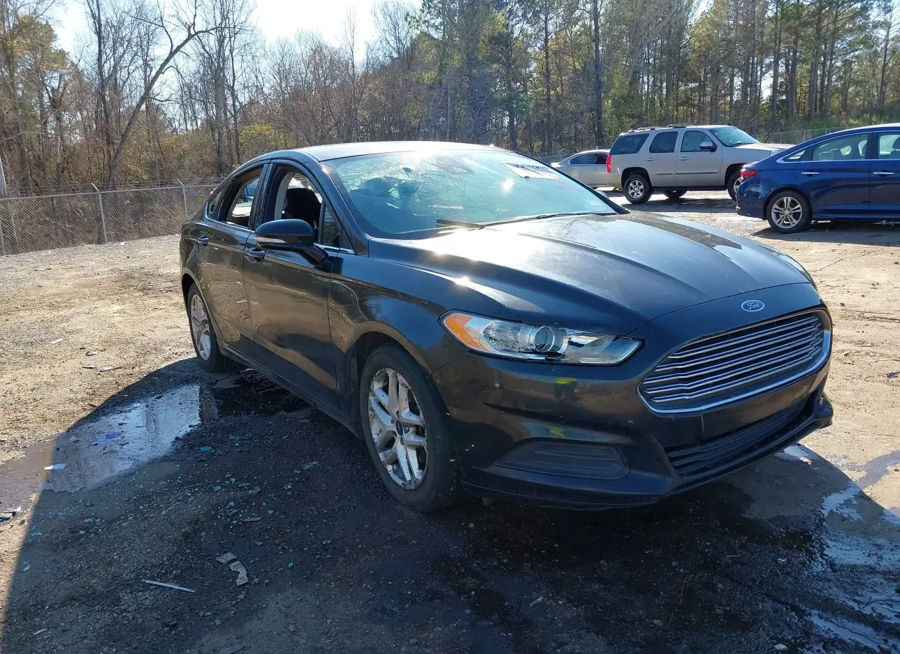 2016 FORD  - Image 1.