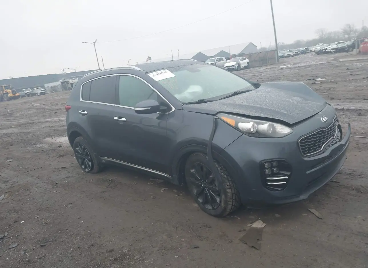 2019 KIA  - Image 1.