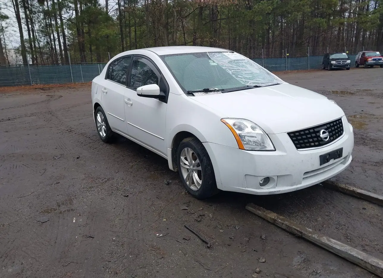 2008 NISSAN  - Image 1.