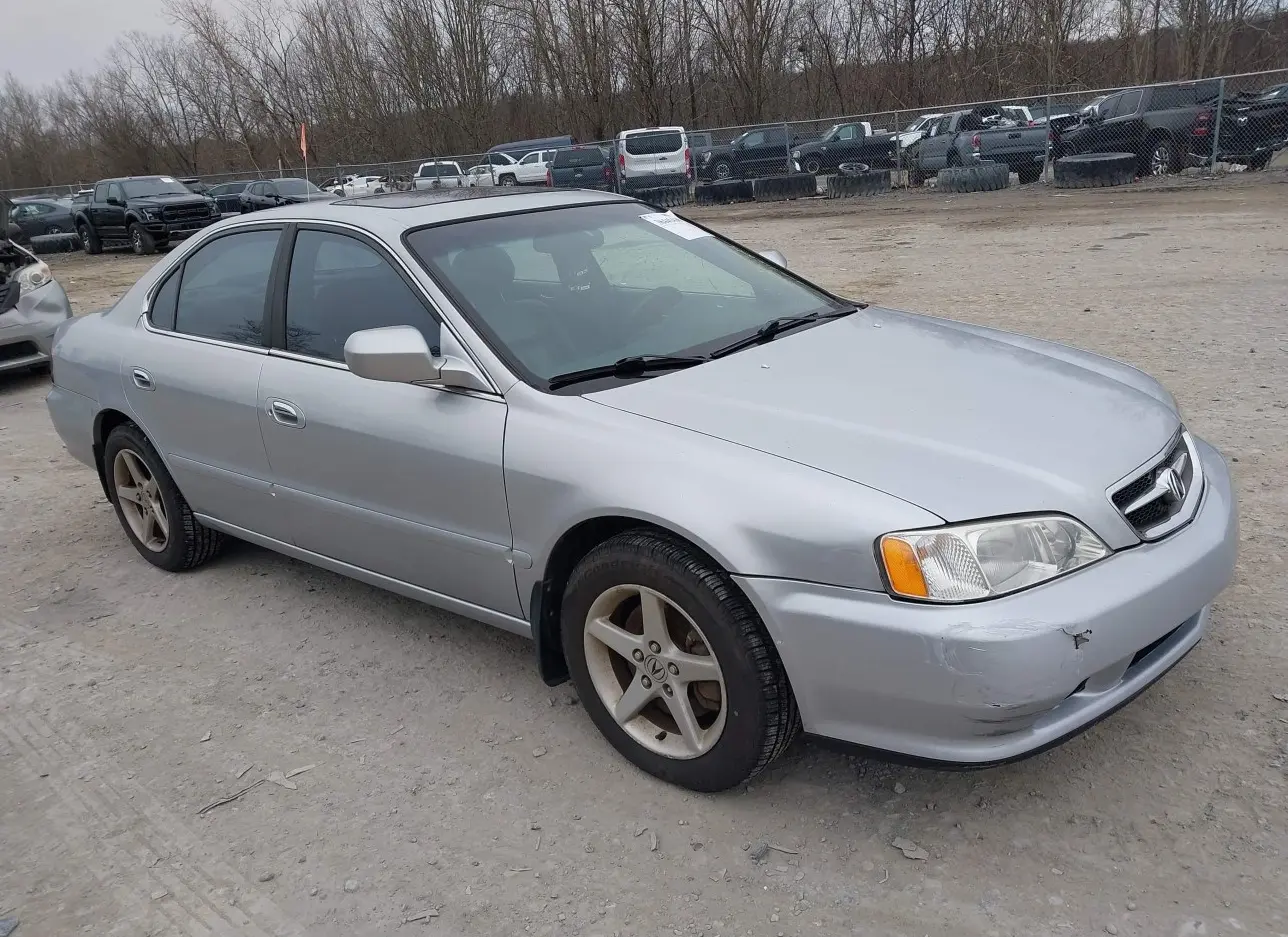 2000 ACURA  - Image 1.