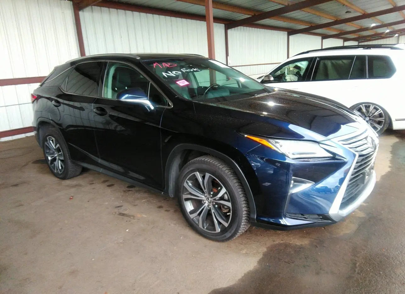 2018 LEXUS  - Image 1.