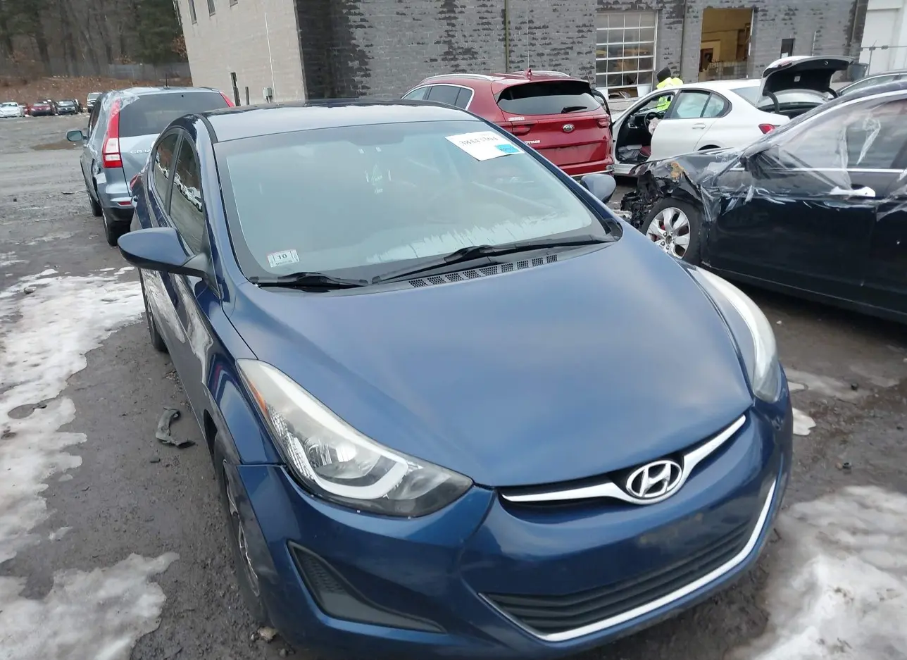 2015 HYUNDAI  - Image 1.