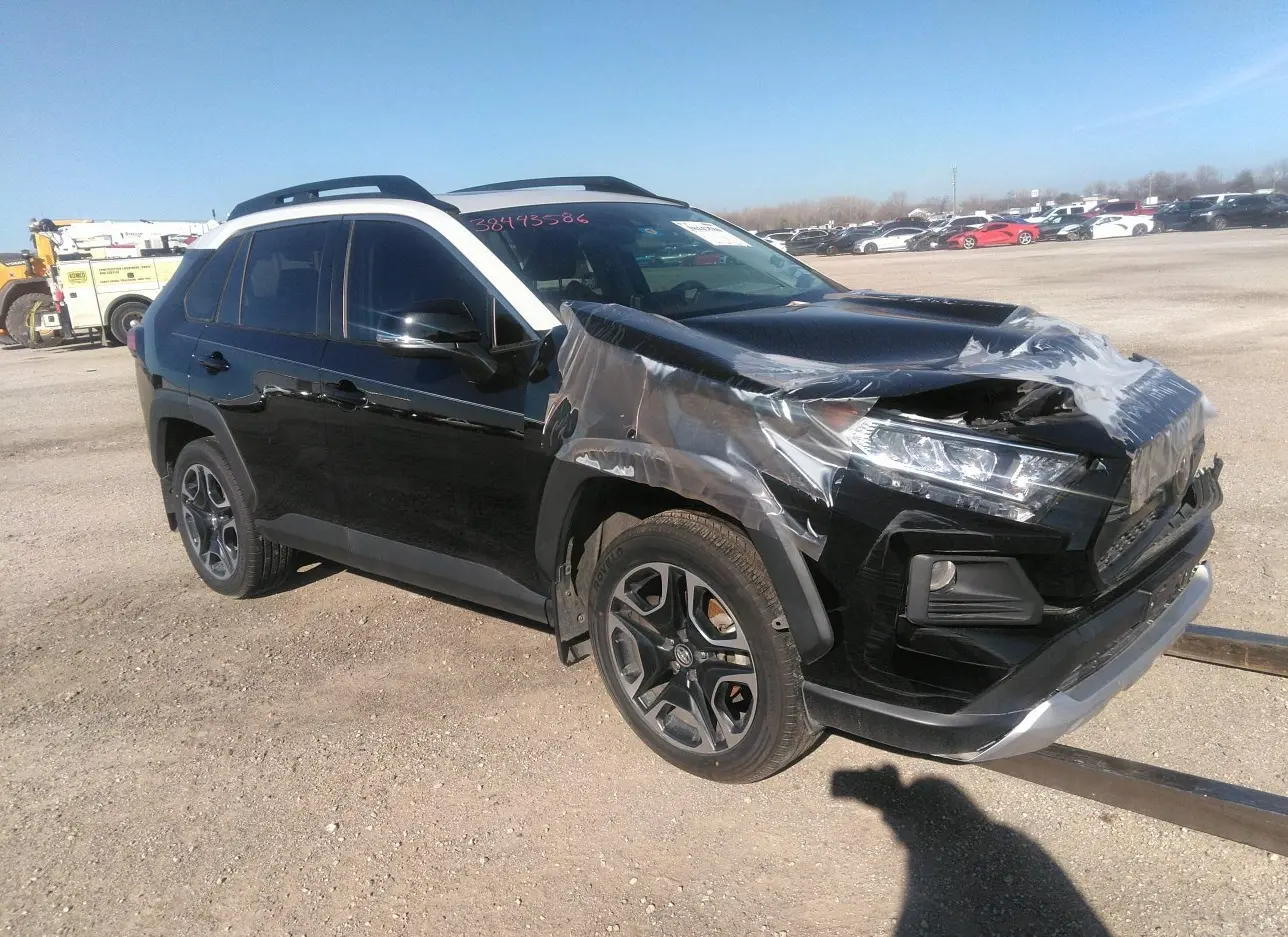 2019 TOYOTA  - Image 1.