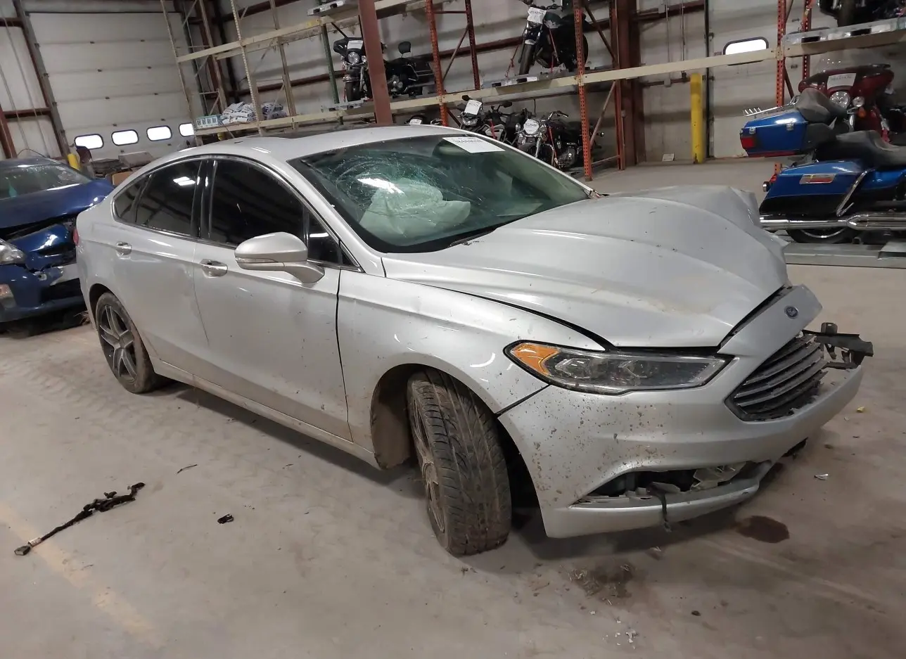 2018 FORD  - Image 1.