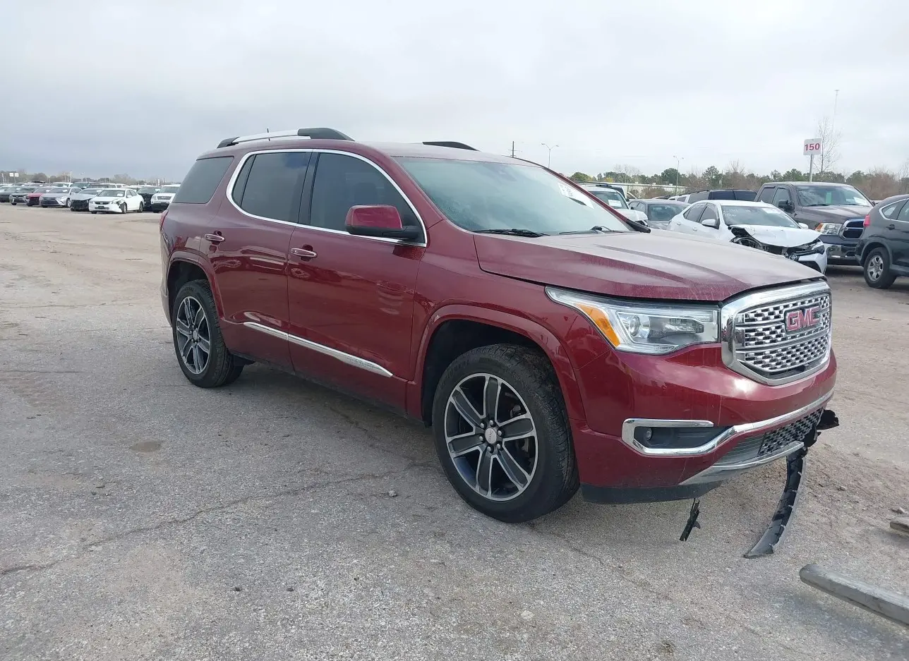 2018 GMC  - Image 1.