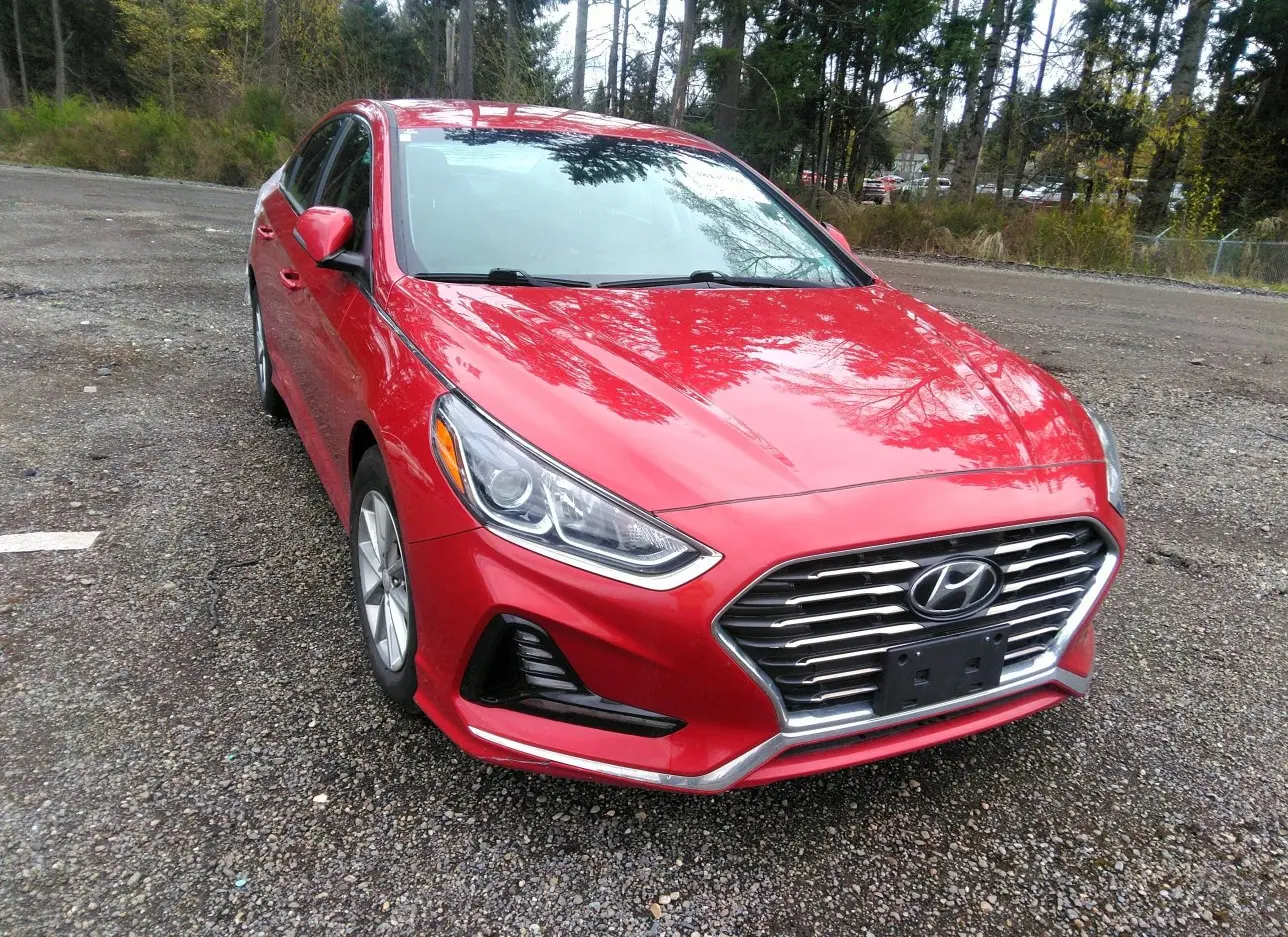 2018 HYUNDAI  - Image 1.