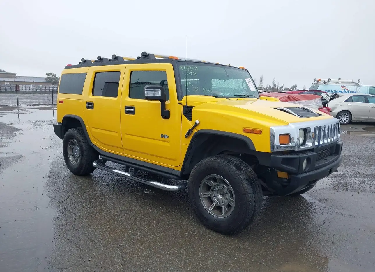 2006 HUMMER  - Image 1.