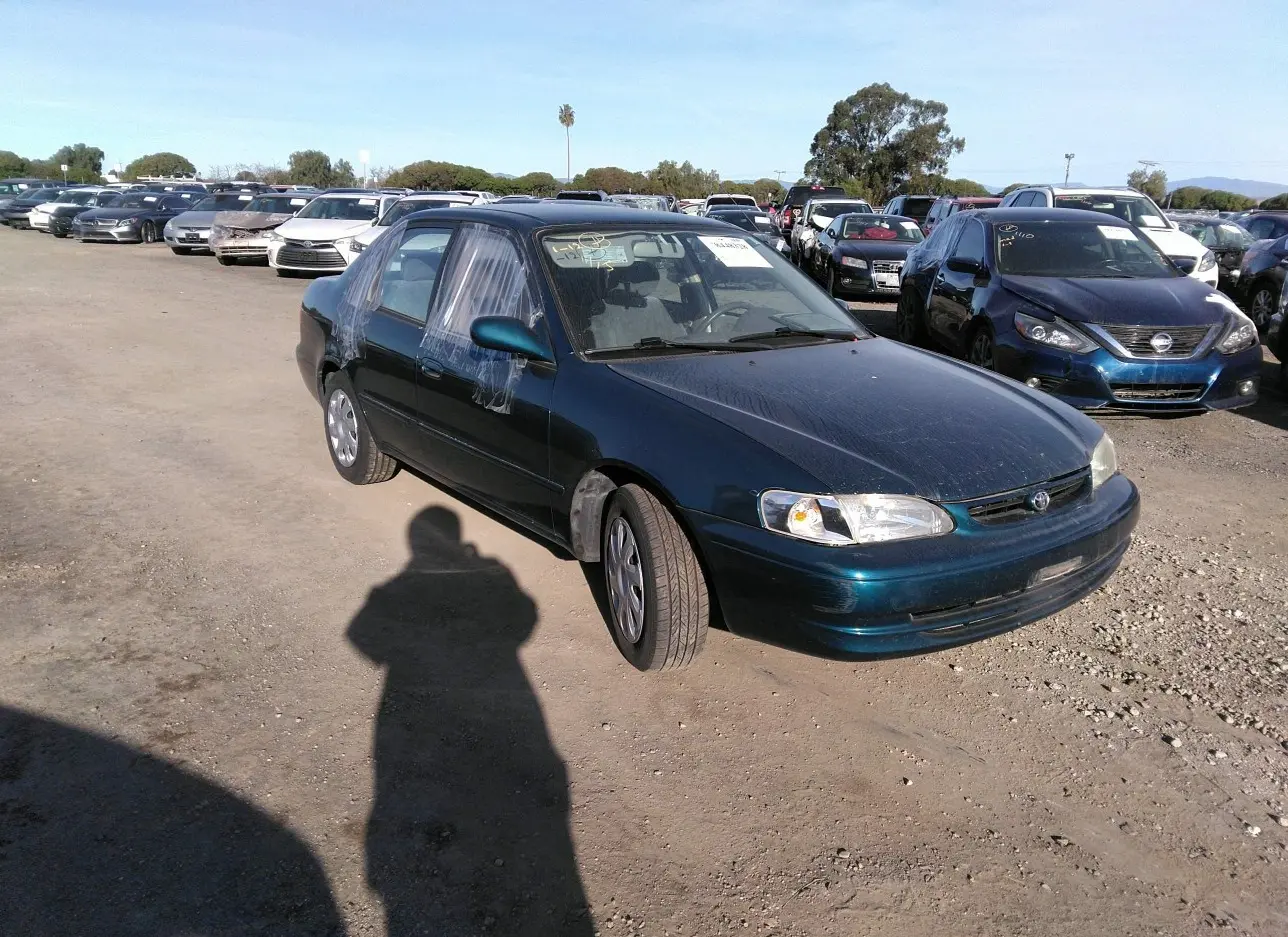 1998 TOYOTA  - Image 1.