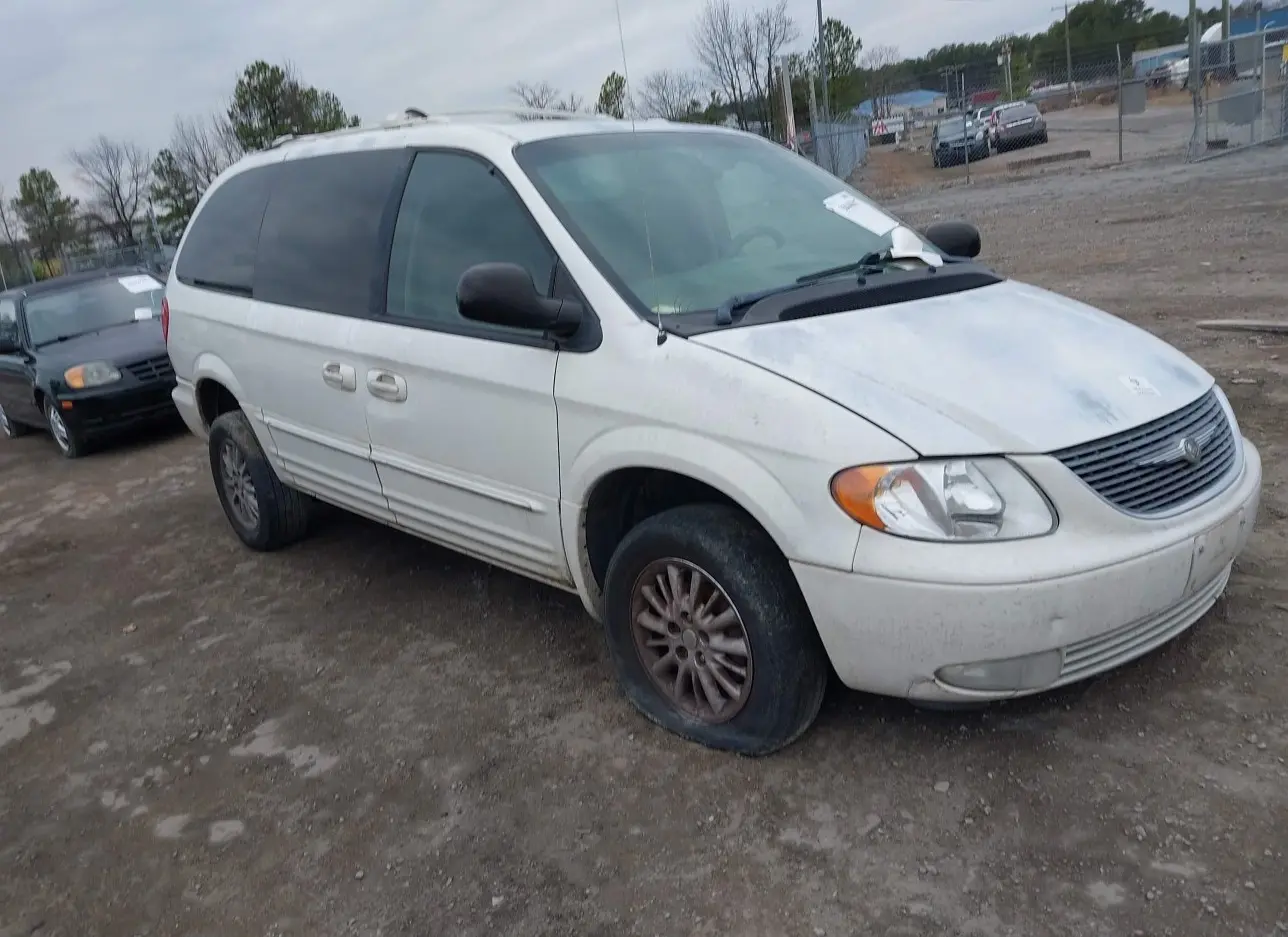 2003 CHRYSLER  - Image 1.