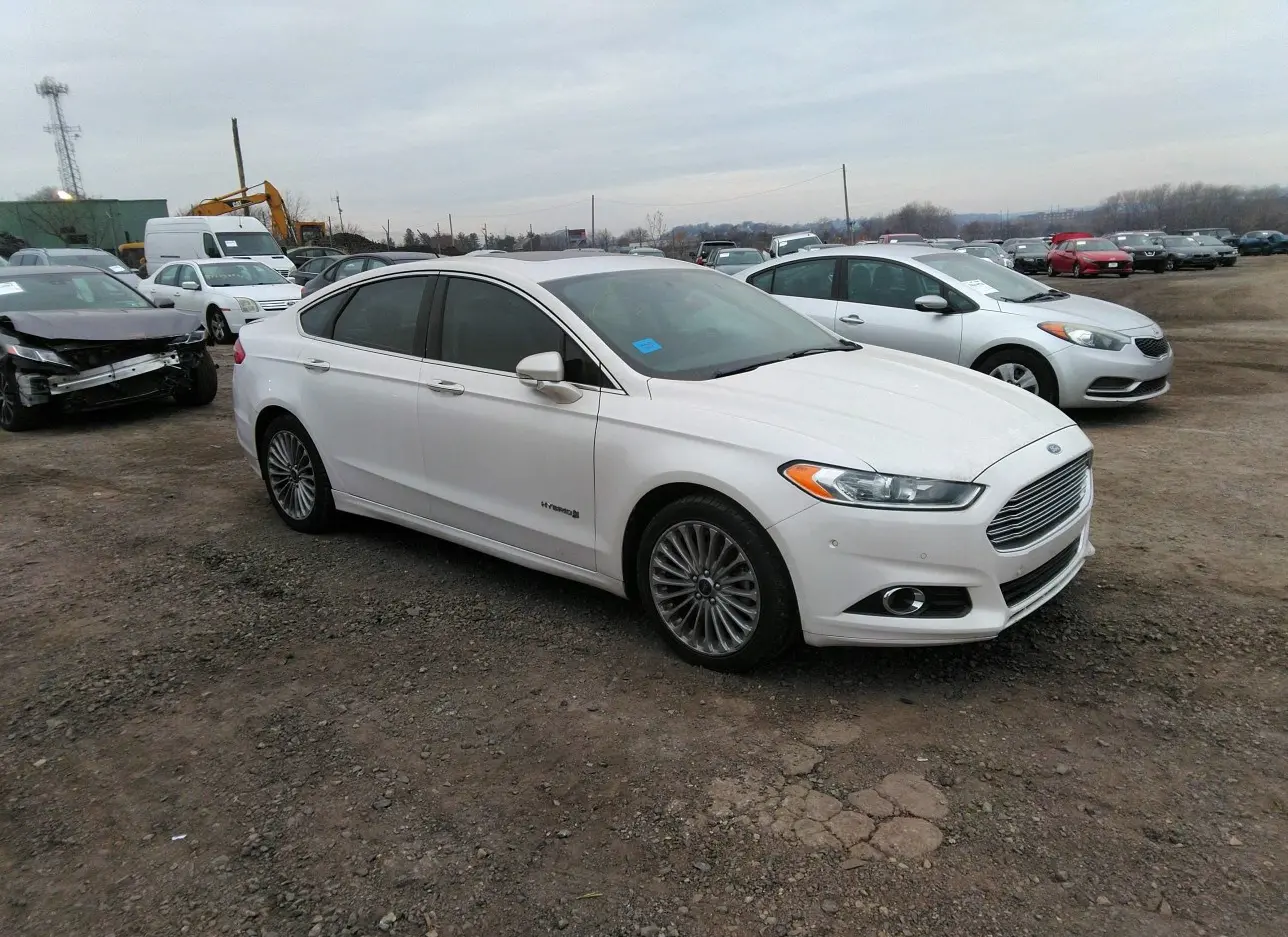 2014 FORD  - Image 1.