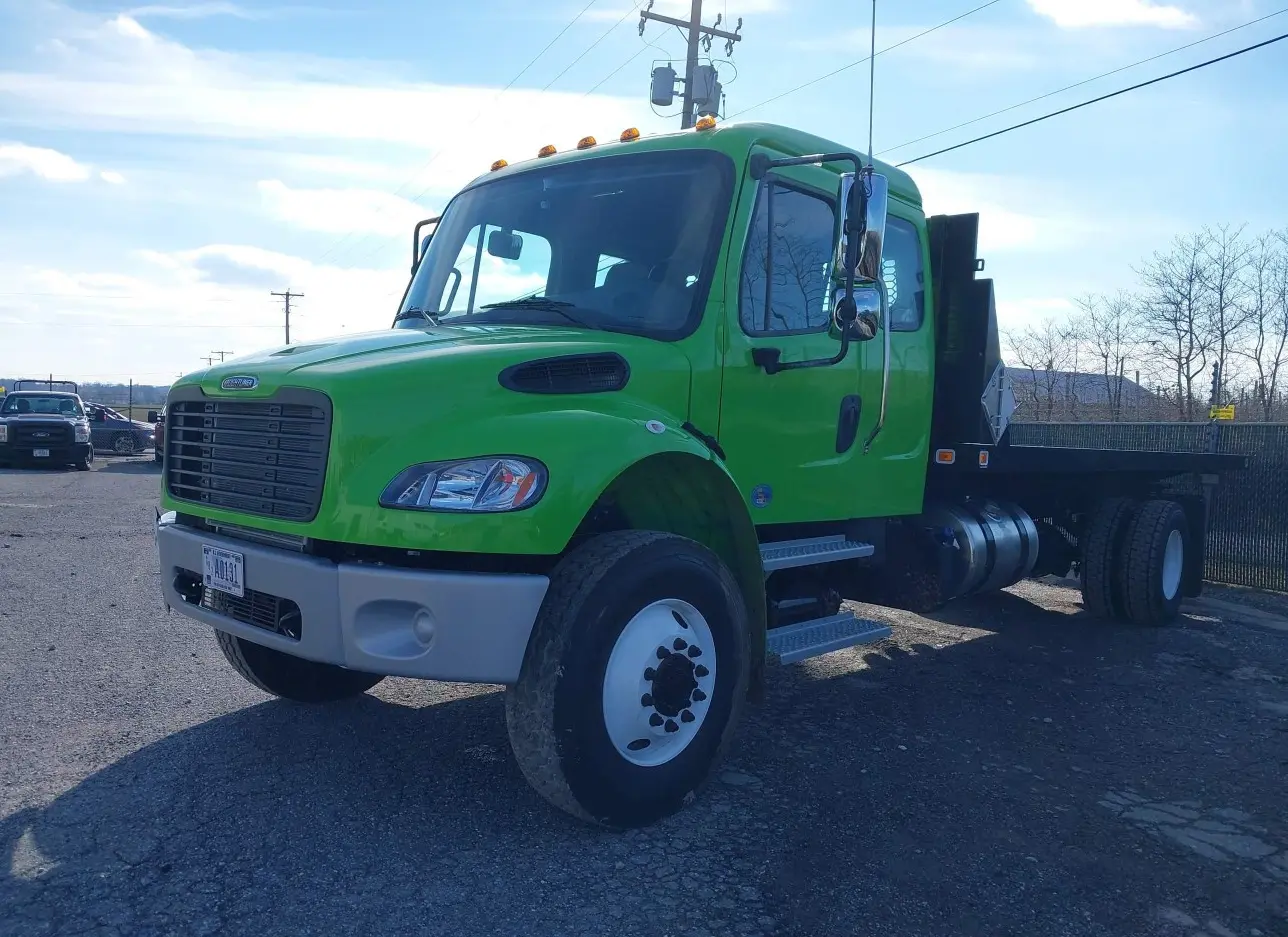 2024 FREIGHTLINER  - Image 1.