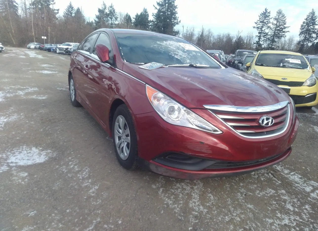 2014 HYUNDAI  - Image 1.