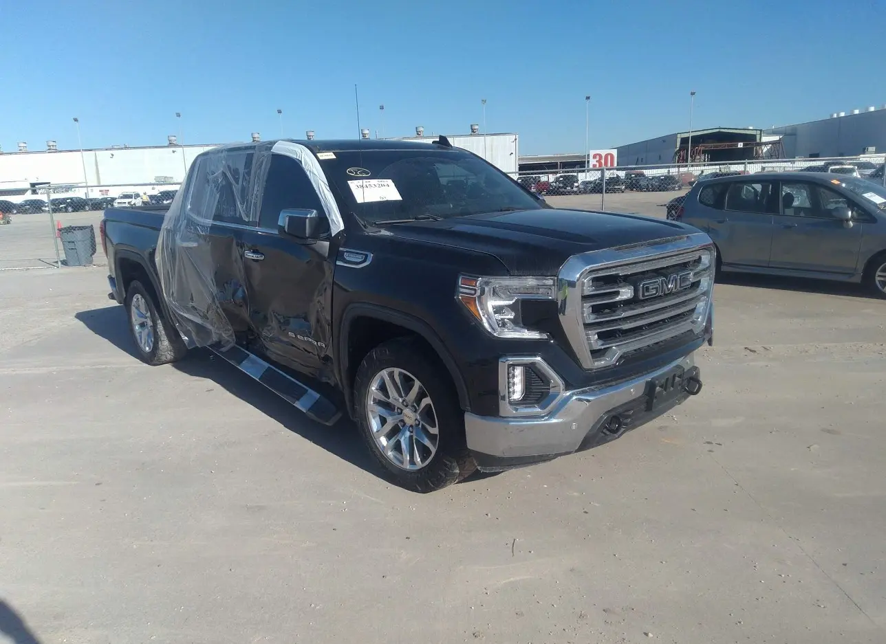 2020 GMC  - Image 1.