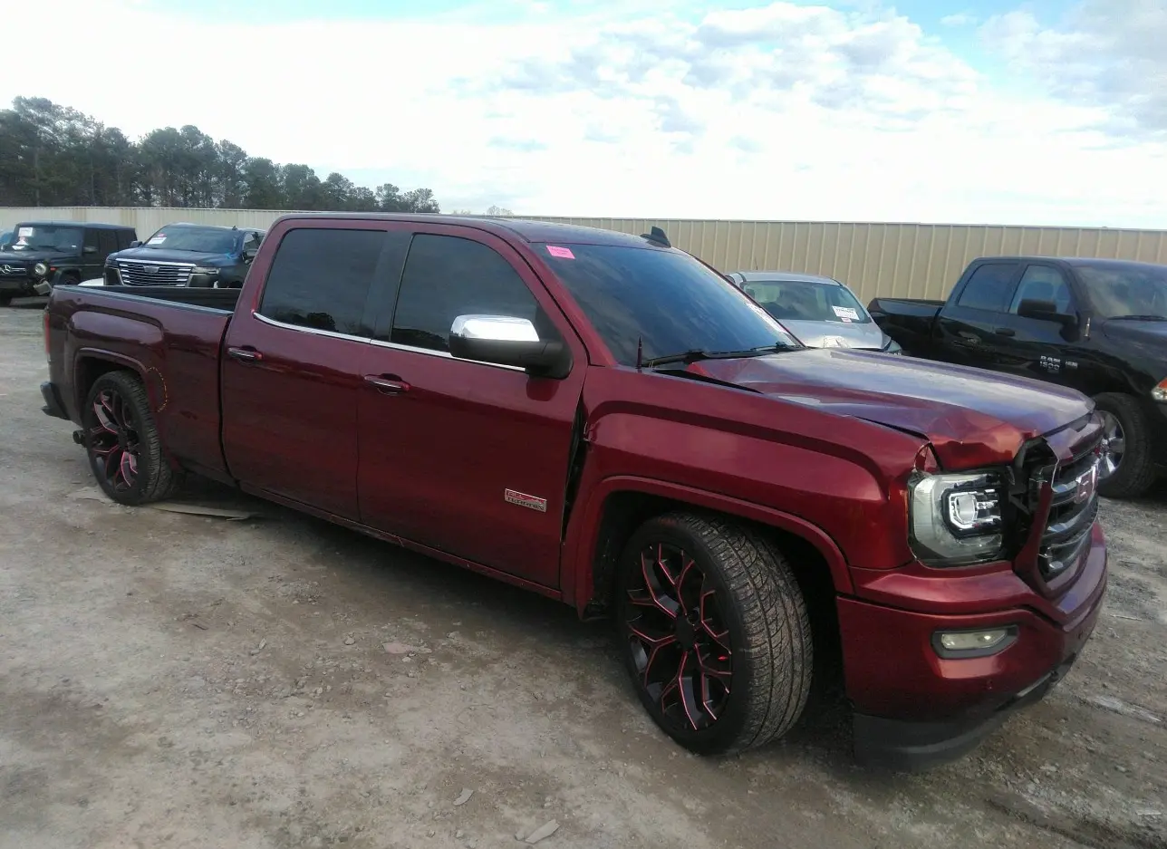 2016 GMC  - Image 1.