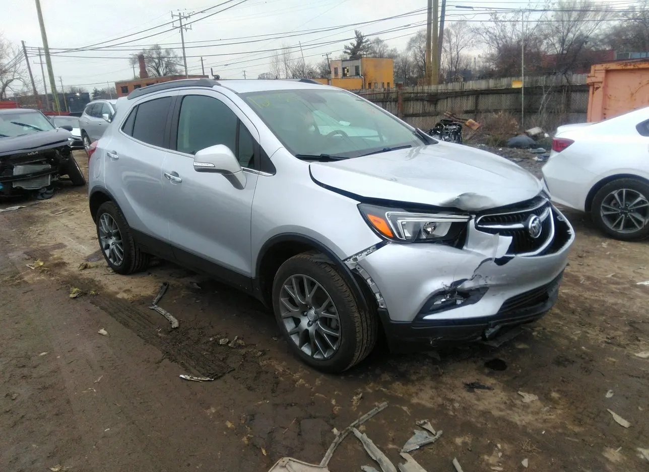 2019 BUICK  - Image 1.