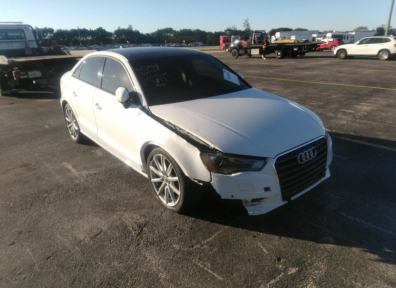 2016 AUDI  - Image 1.