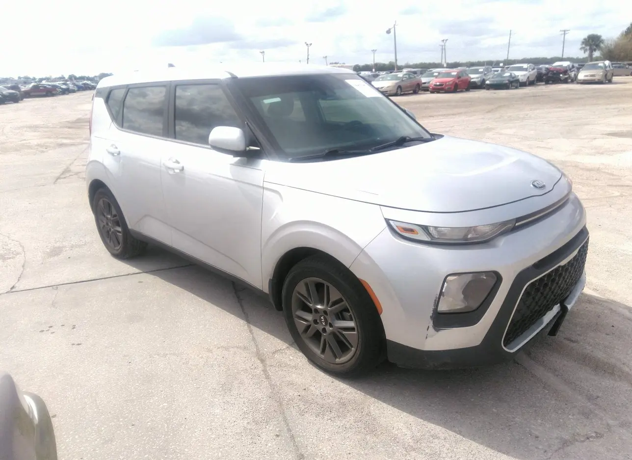 2021 KIA  - Image 1.