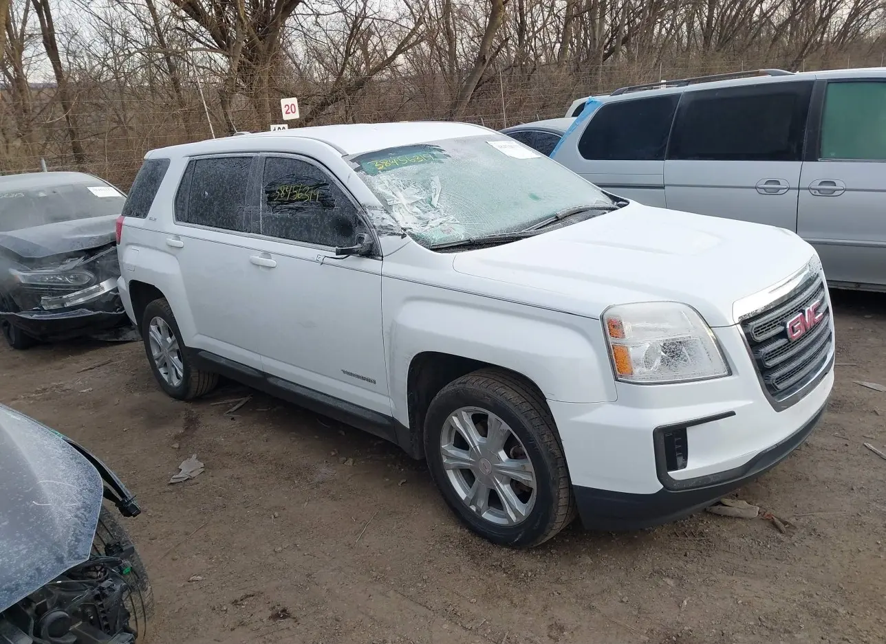 2017 GMC  - Image 1.