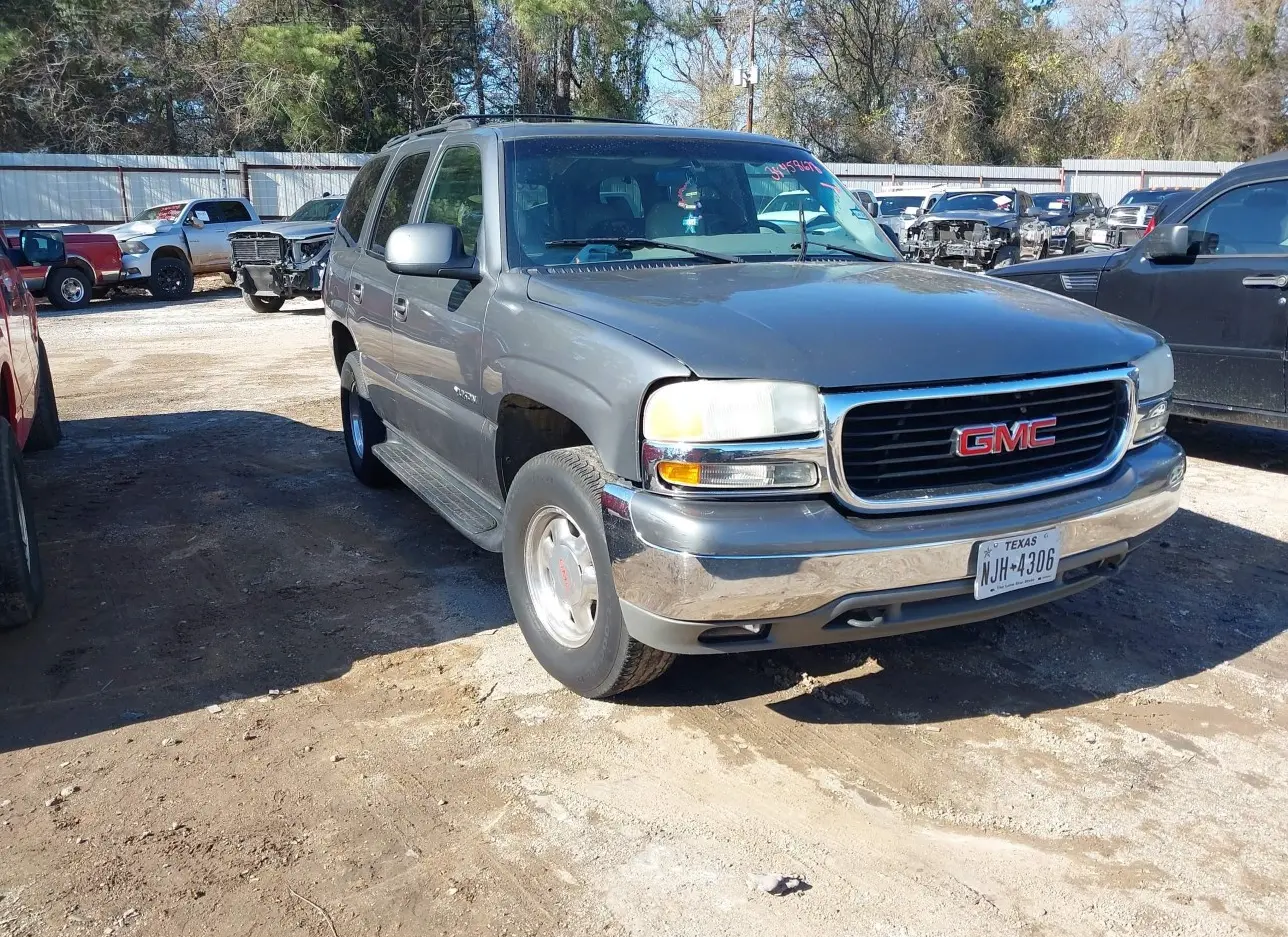 2001 GMC  - Image 1.