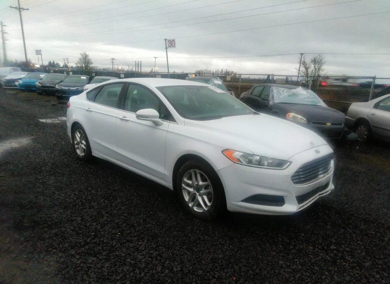 2015 FORD  - Image 1.