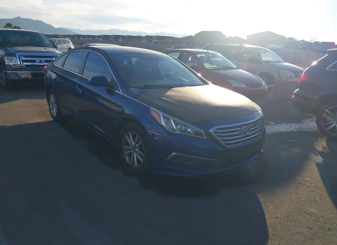 2016 HYUNDAI  - Image 1.