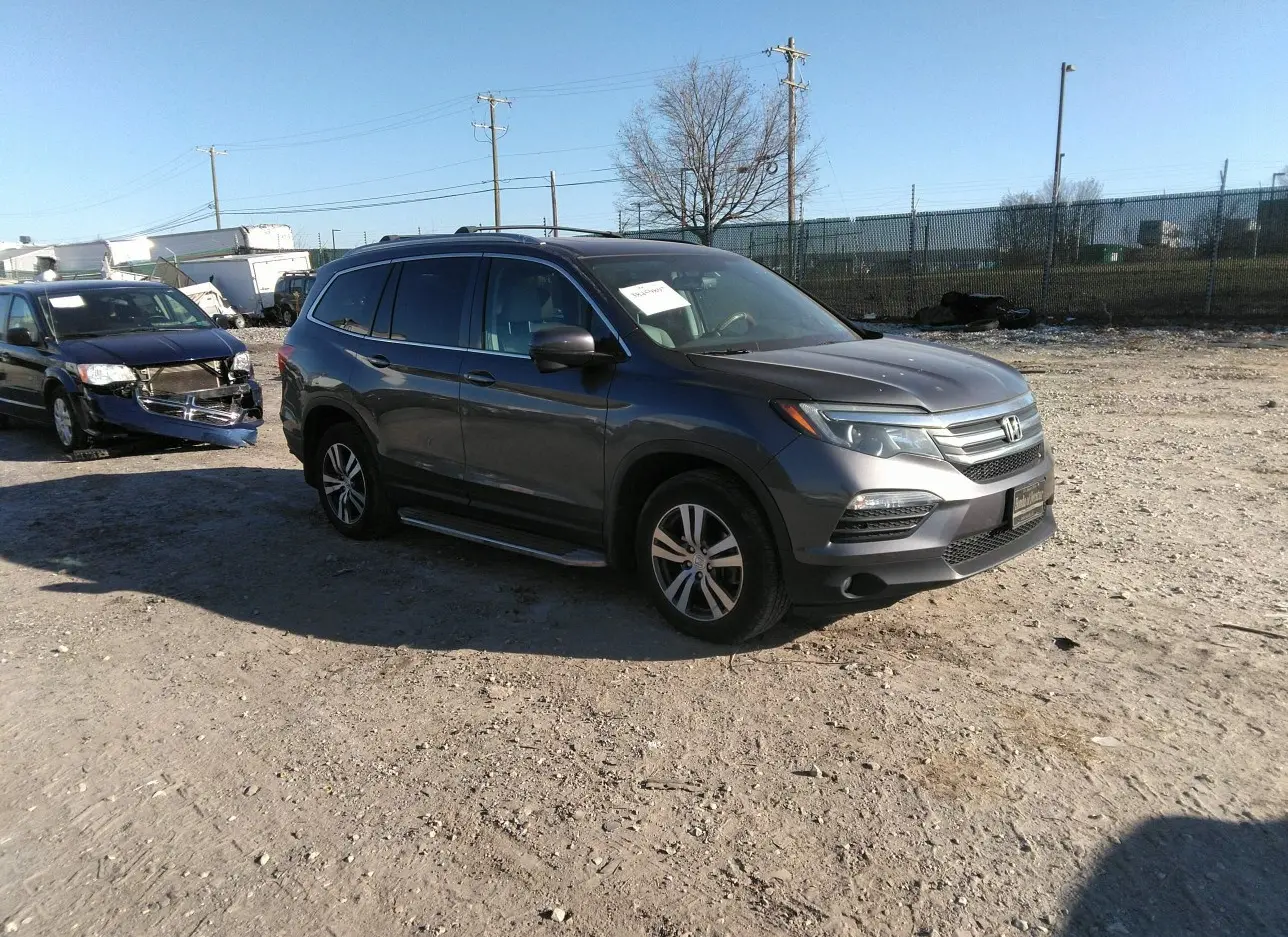 2018 HONDA  - Image 1.