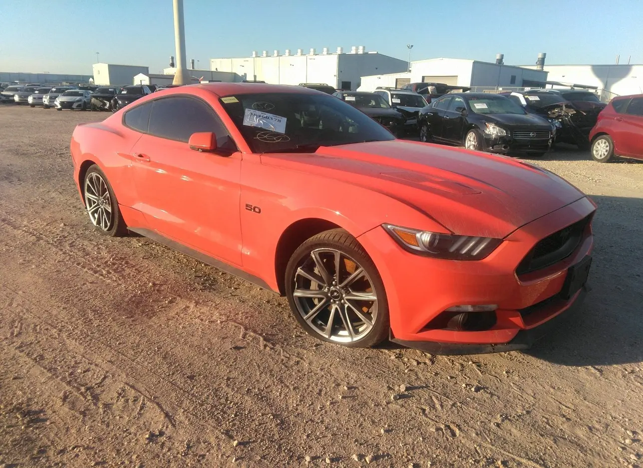 2016 FORD  - Image 1.