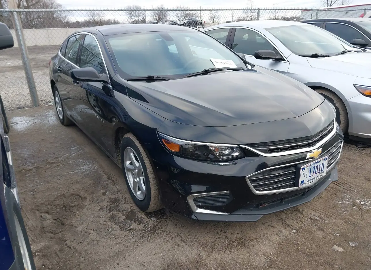 2018 CHEVROLET  - Image 1.