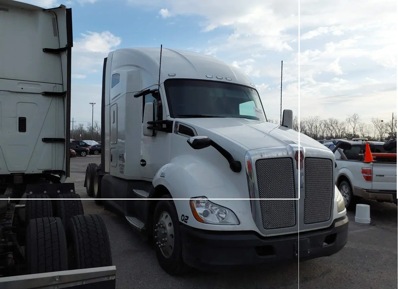 2019 KENWORTH  - Image 1.