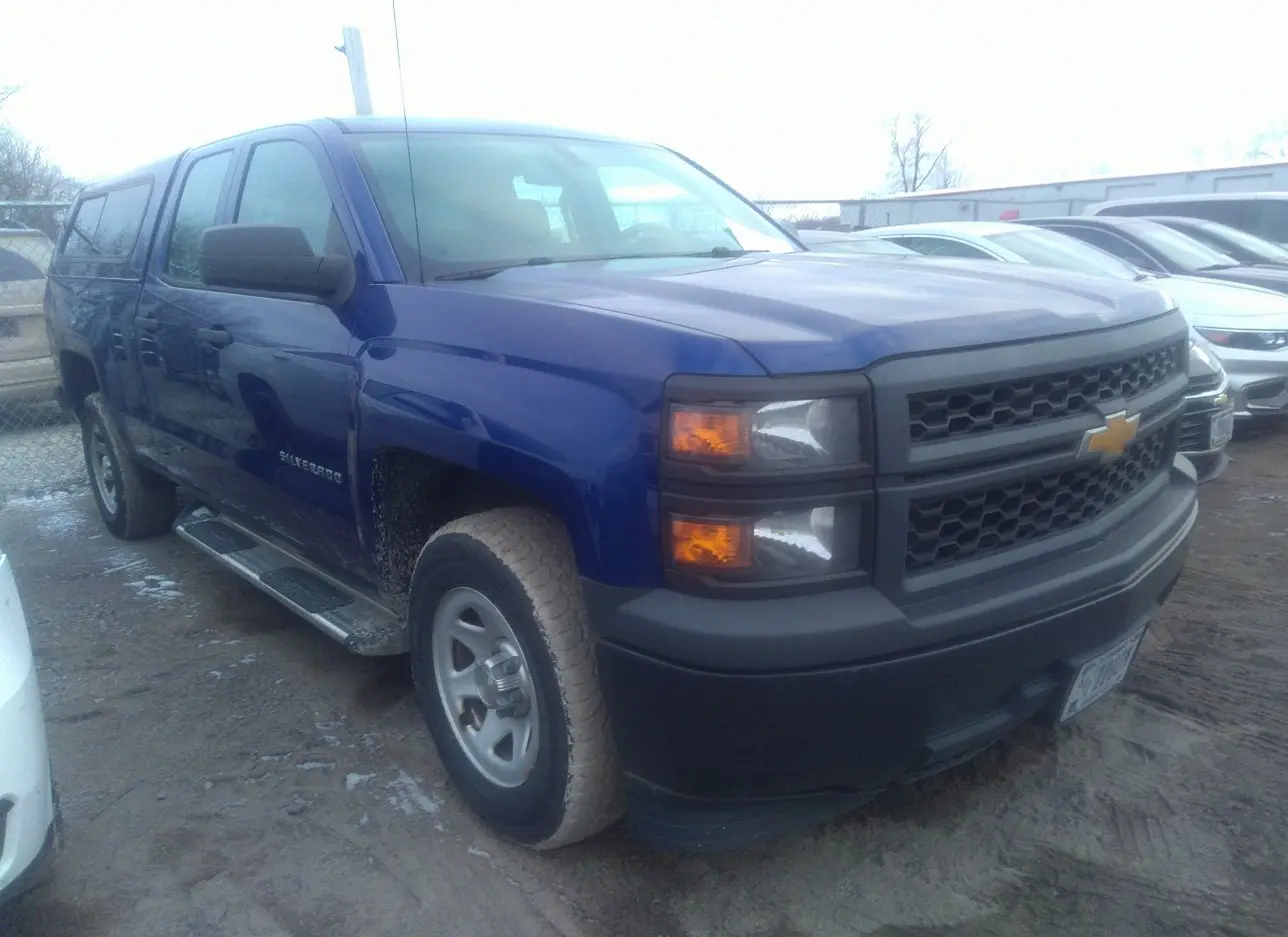 2014 CHEVROLET  - Image 1.