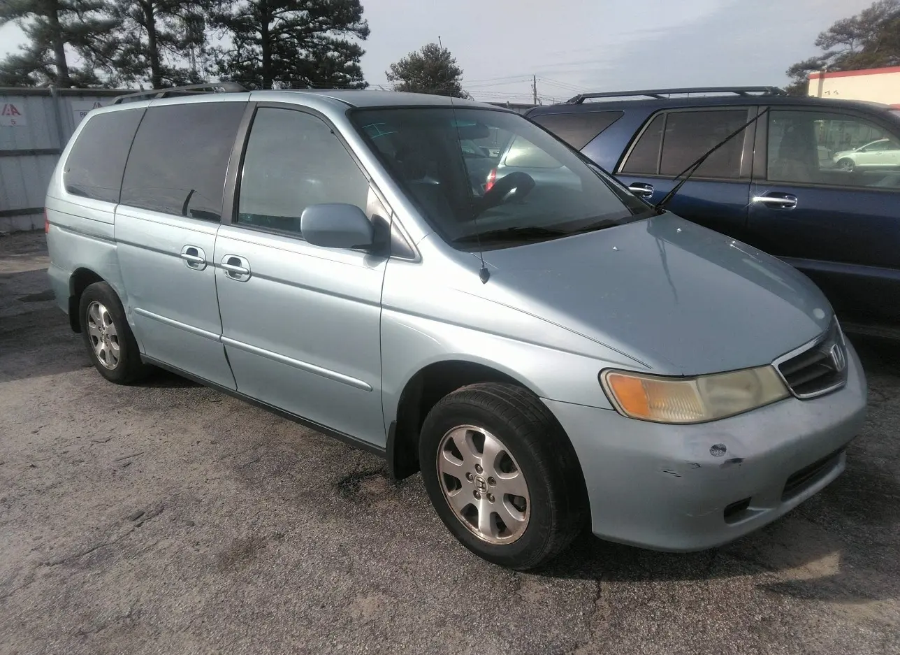 2004 HONDA  - Image 1.