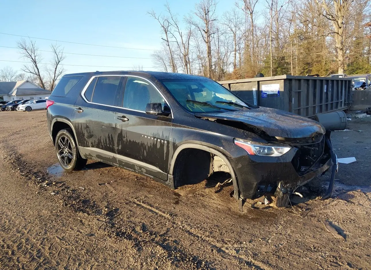 2020 CHEVROLET  - Image 1.