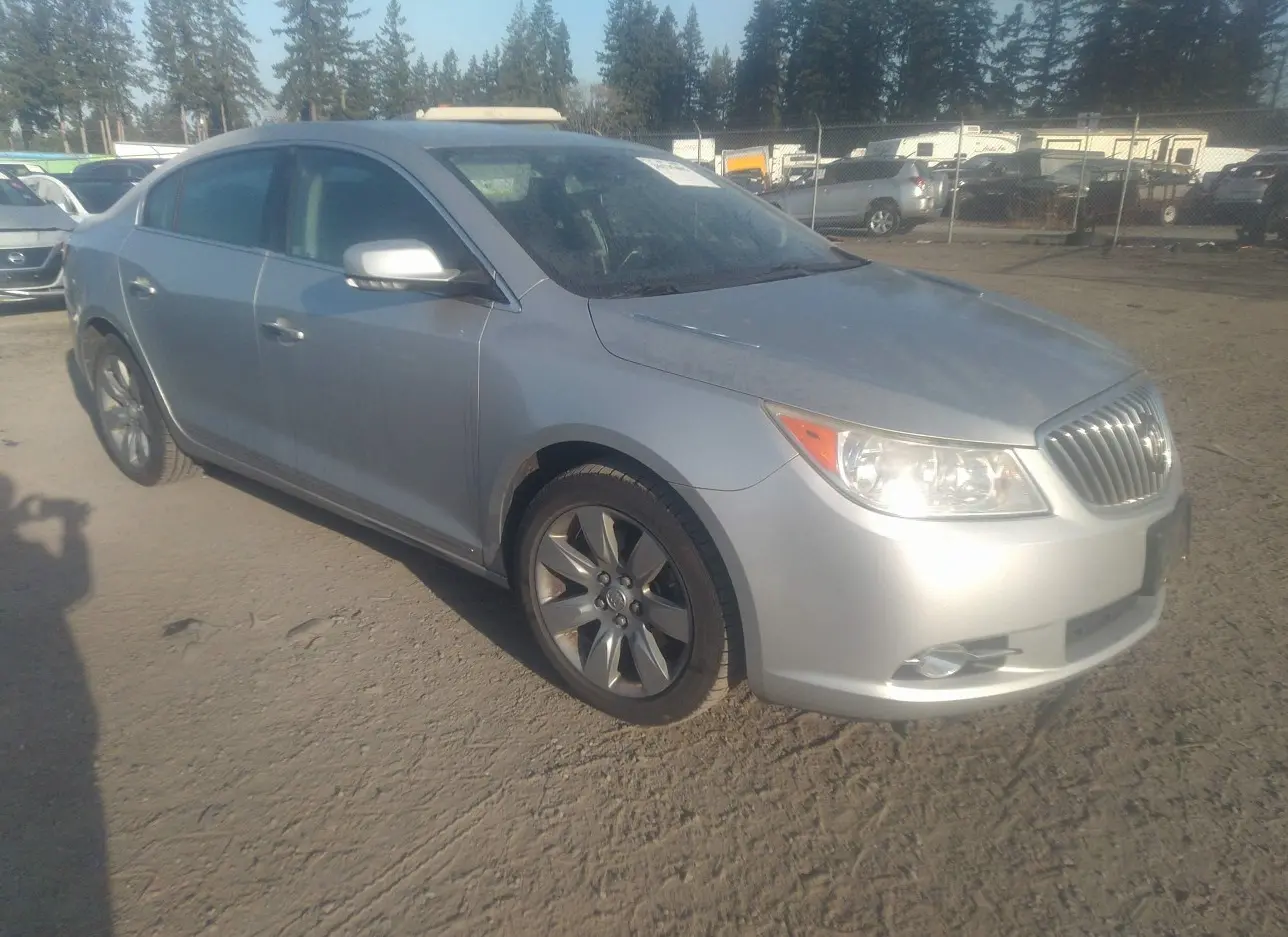 2013 BUICK  - Image 1.