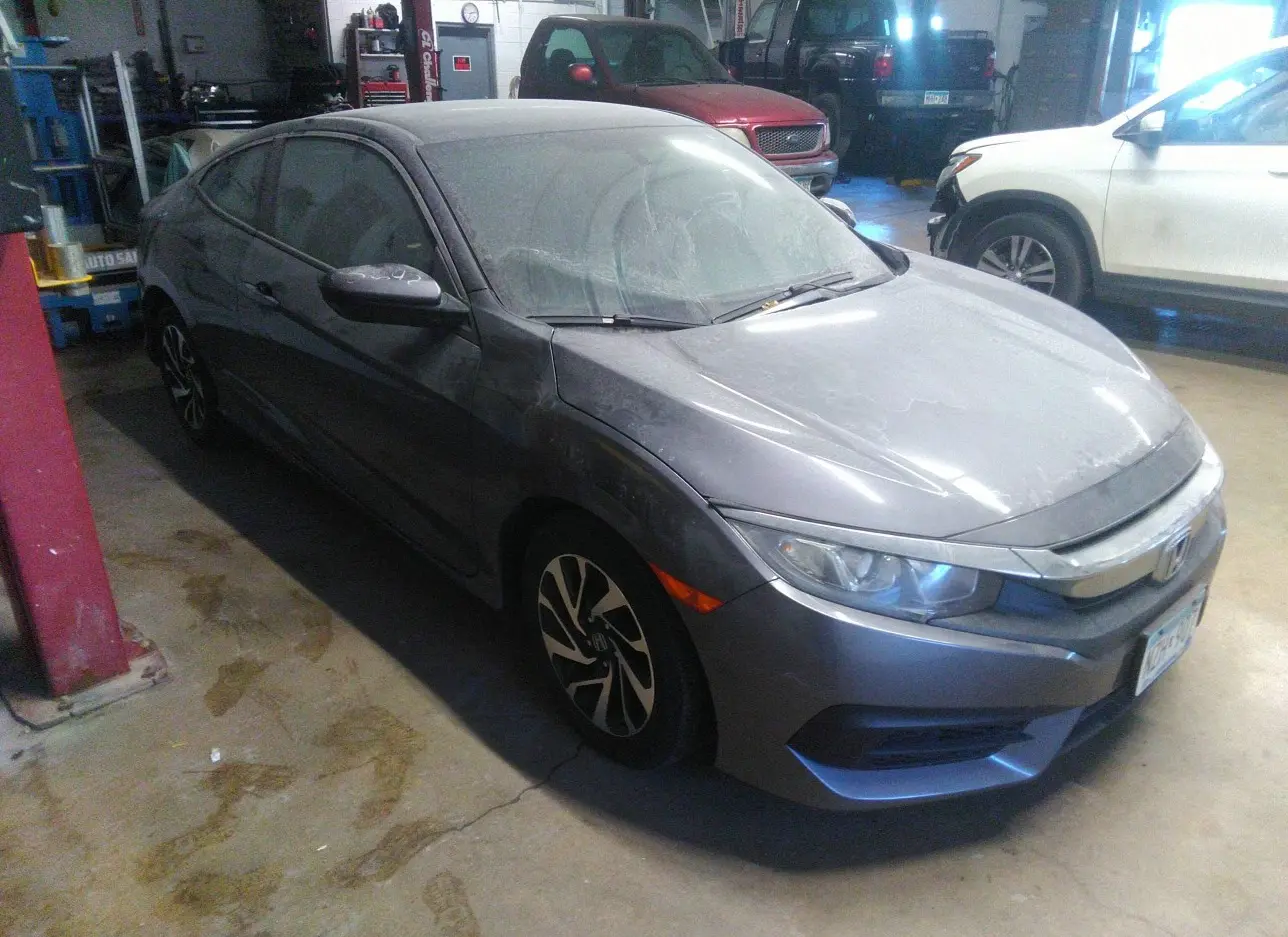 2016 HONDA  - Image 1.