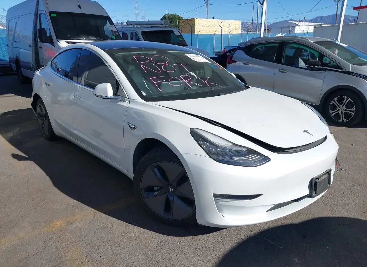 2019 TESLA  - Image 1.