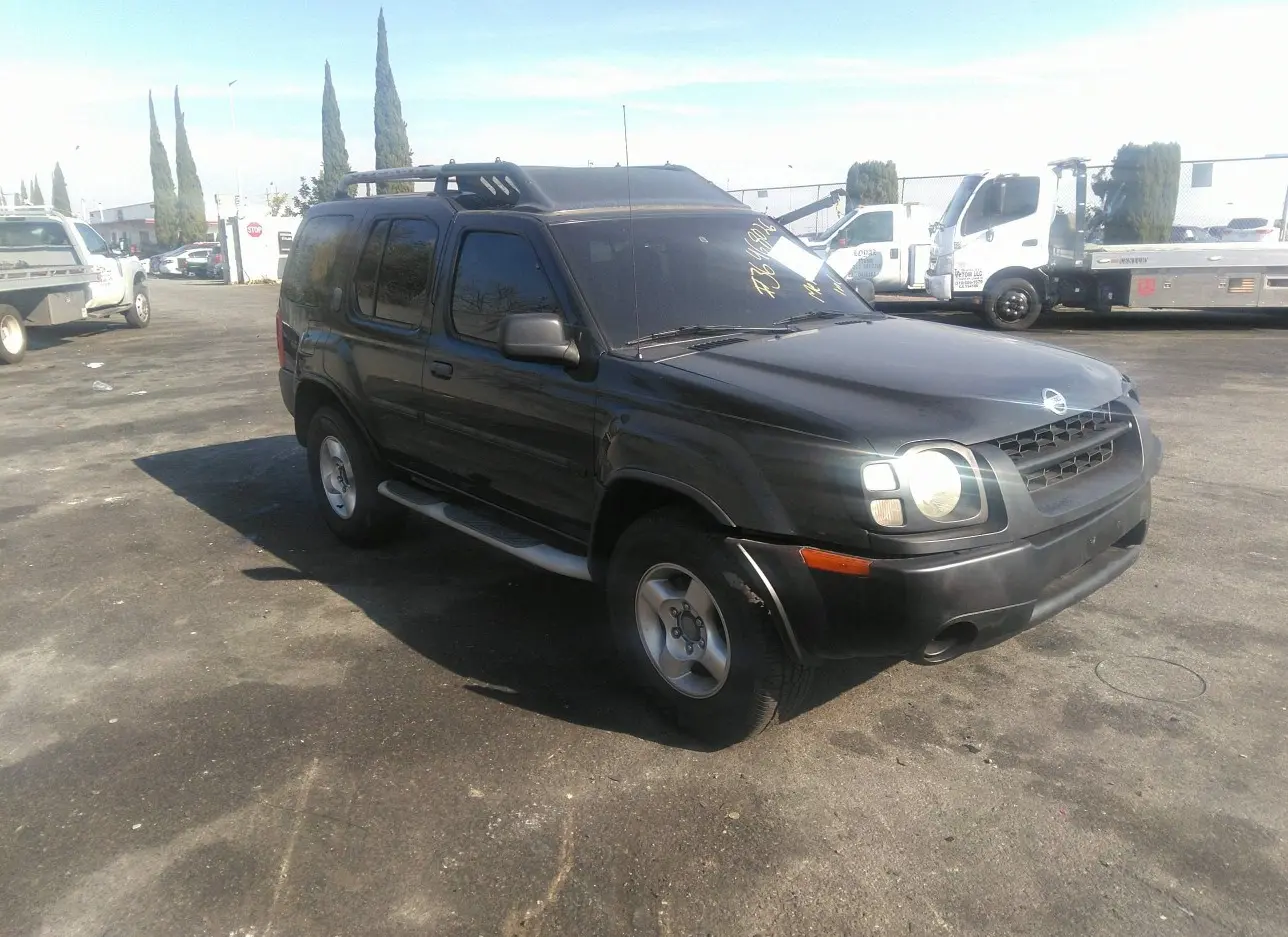 2003 NISSAN  - Image 1.