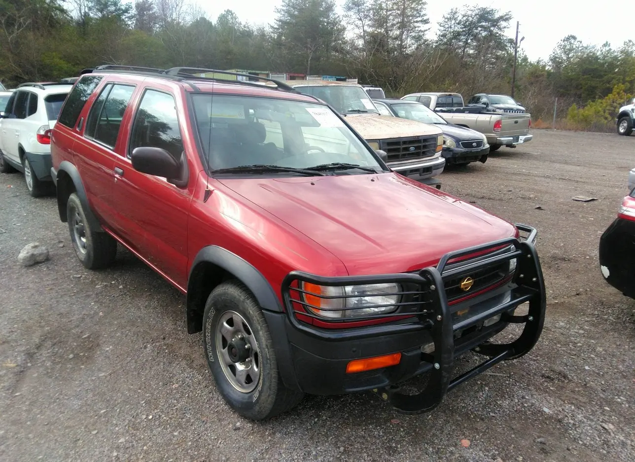 1997 NISSAN  - Image 1.