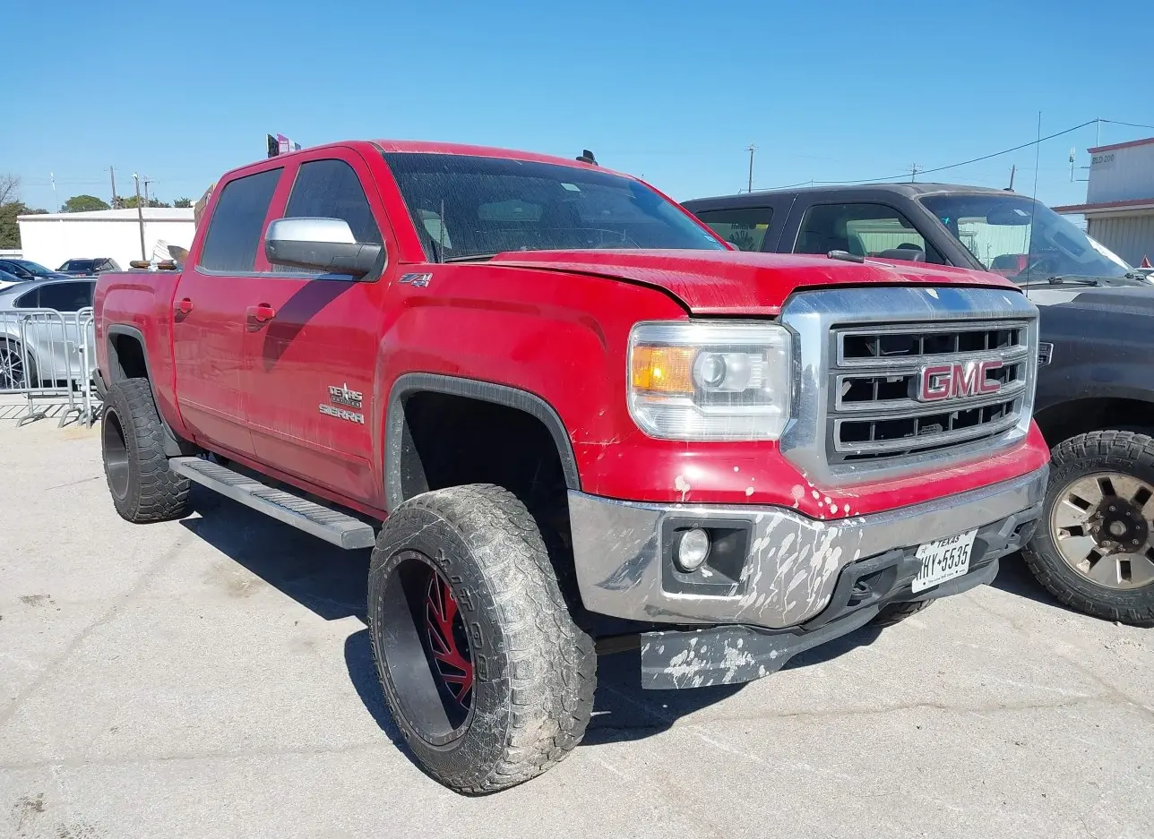 2014 GMC  - Image 1.