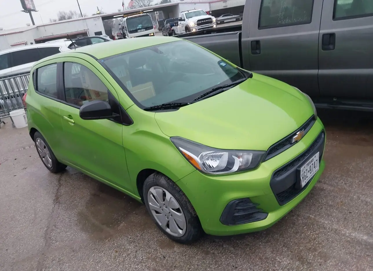 2016 CHEVROLET  - Image 1.