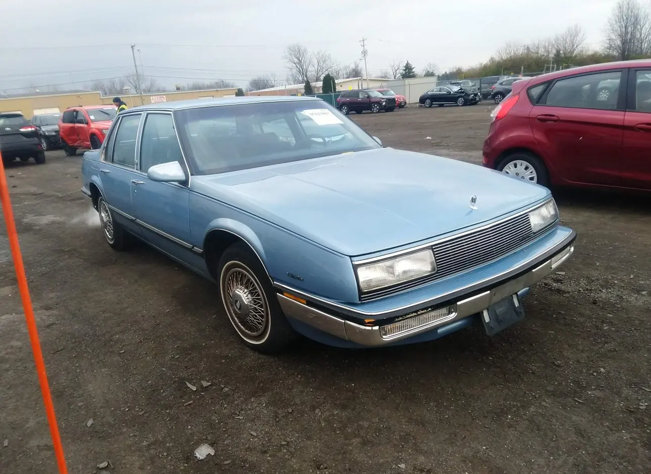 1989 BUICK  - Image 1.