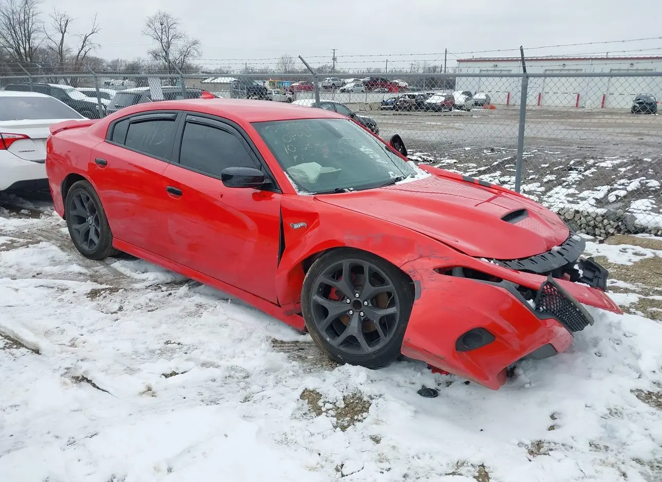 2019 DODGE  - Image 1.