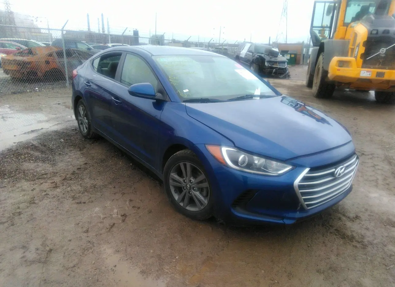 2018 HYUNDAI  - Image 1.