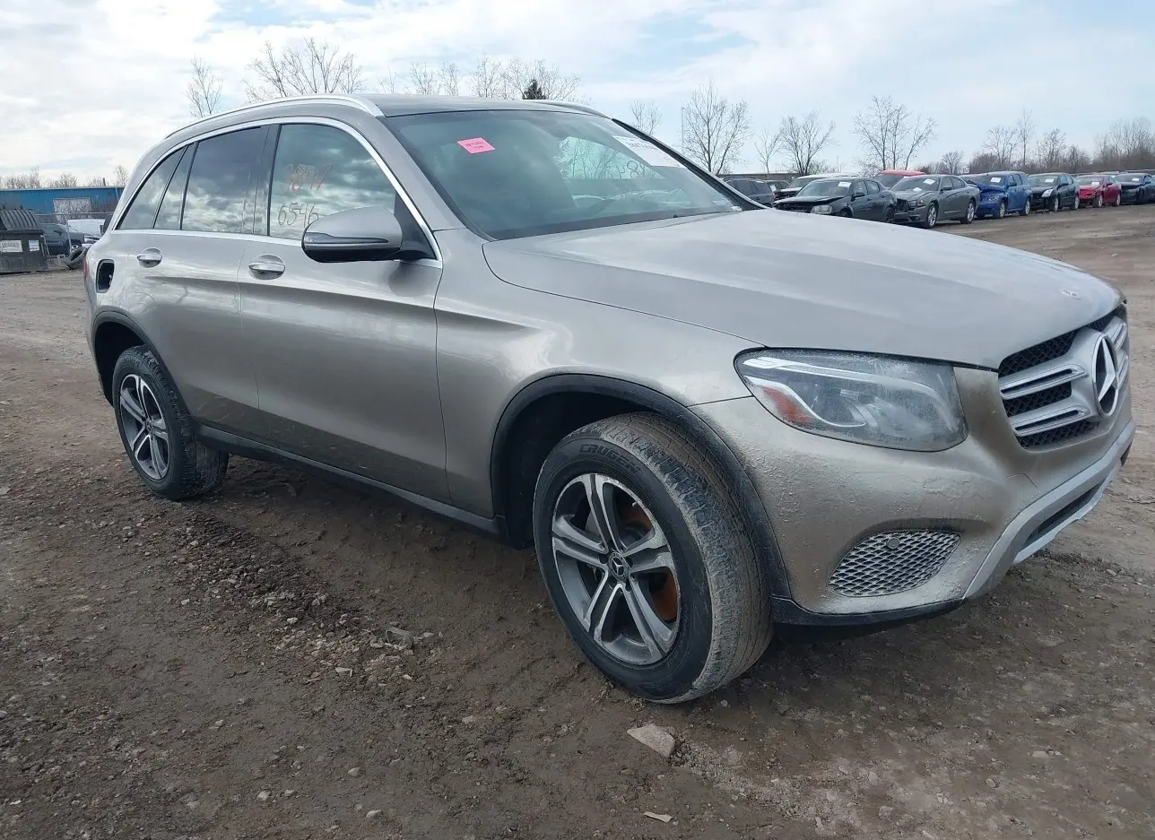 2019 MERCEDES-BENZ  - Image 1.