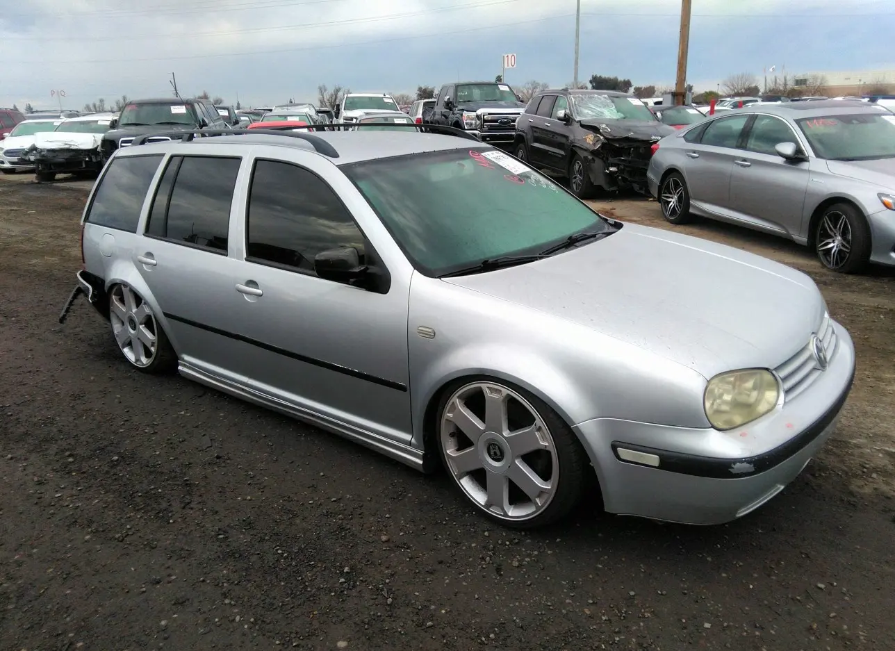 2002 VOLKSWAGEN  - Image 1.