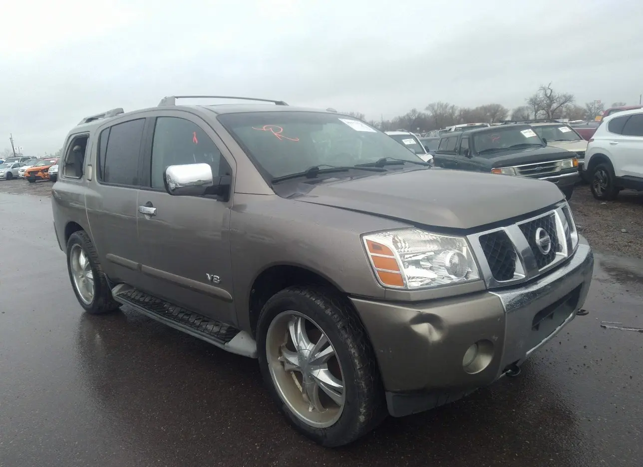 2006 NISSAN  - Image 1.